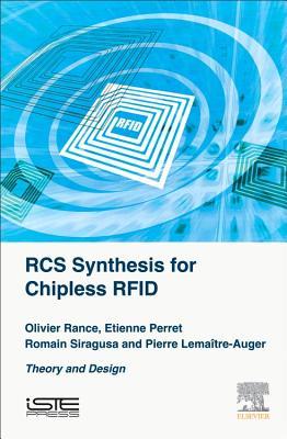 RCS Synthesis for Chipless Rfid: Theory and Design