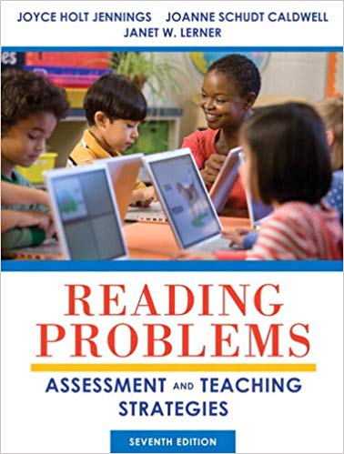 Reading Problems: Assessment and Teaching Strategies 7th Edition