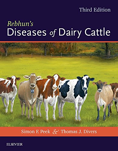 Rebhun'S Diseases Of Dairy Cattle