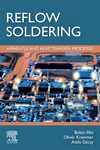 Reflow Soldering: Apparatus and Heat Transfer Processes