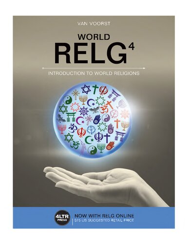 RELG: WORLD (World Religions) Ã¢â‚¬â€œ 4th Edition