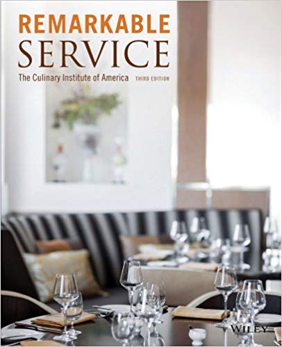 Remarkable Service: A Guide to Winning and Keeping Customers for Servers