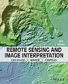 Remote sensing and image interpretation