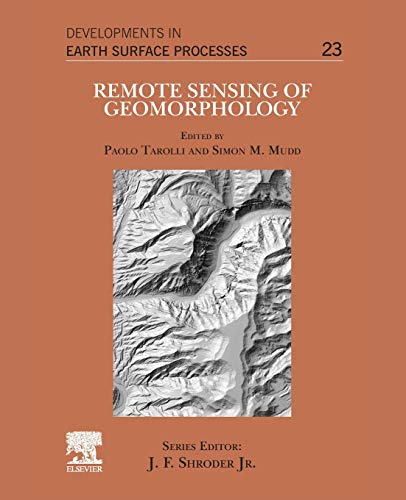 Remote Sensing of Geomorphology