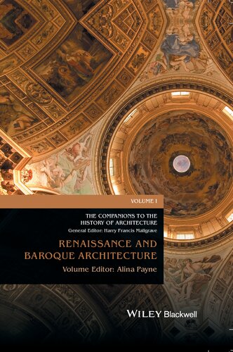 Renaissance and Baroque Architecture