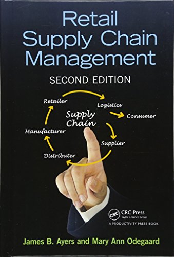 Retail Supply Chain Management (2nd Edition)