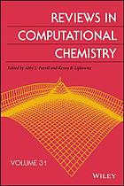Reviews in computational chemistry. Volume 31