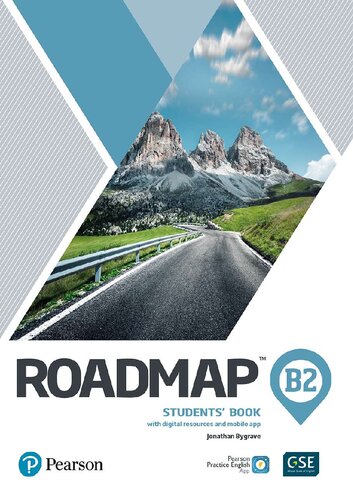 Roadmap B2 StudentsÃ¢â‚¬â„¢ Book with Digital Resources &amp; App