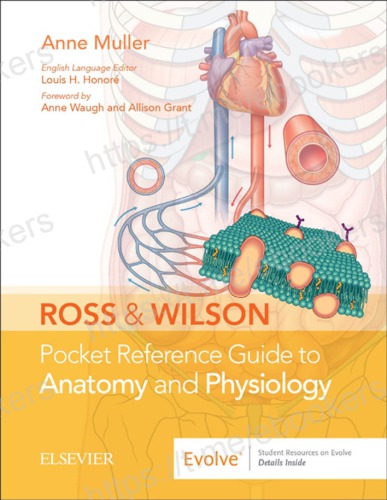 Ross &amp; Wilson Pocket Reference Guide to Anatomy and Physiology