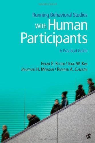 Running Behavioral Studies With Human Participants A Practical Guide