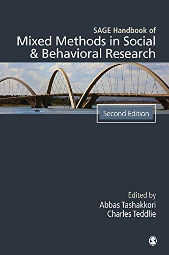 SAGE Handbook of Mixed Methods in Social & Behavioral Research 2nd Edition