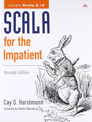 Scala for the Impatient (2nd Edition)