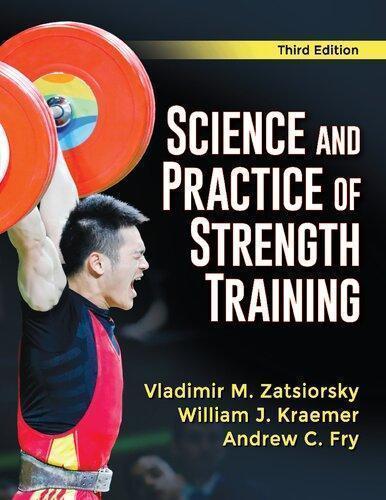 Science And Practice Of Strength Training 3Rd Edition