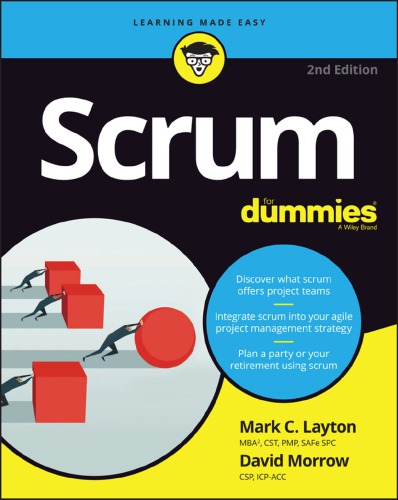 Scrum for Dummies, 2nd Edition