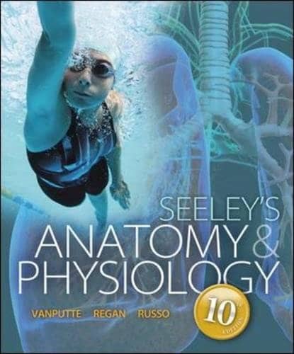 Seeley's Anatomy & Physiology 10-edition