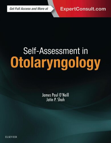 Self-assessment in otolaryngology