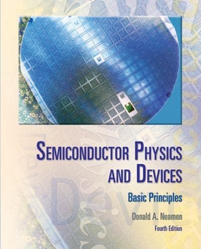Semiconductor Physics &amp; Devices