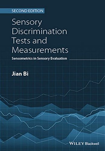 Sensory Discrimination Tests and Measurements: Sensometrics in Sensory Evaluation