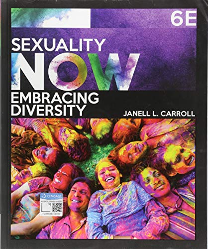 Sexuality now: embracing diversity Ã¢â‚¬â€œ 6th Edition