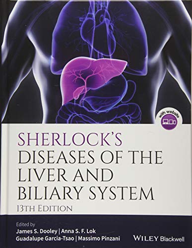 Sherlock?s Diseases of the Liver and Biliary System (13th Edition)