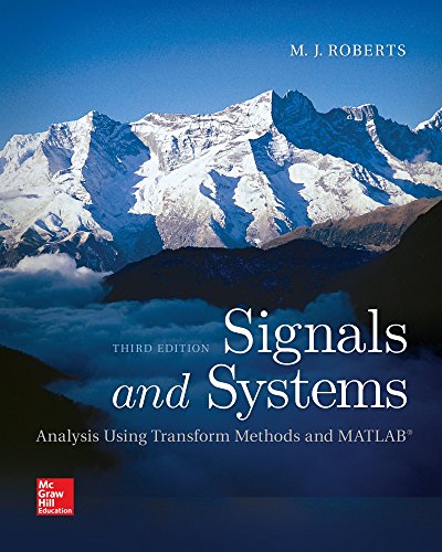 Signals & Systems