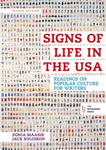 Signs of Life in the USA: Readings on Popular Culture for Writers (8th Edition)