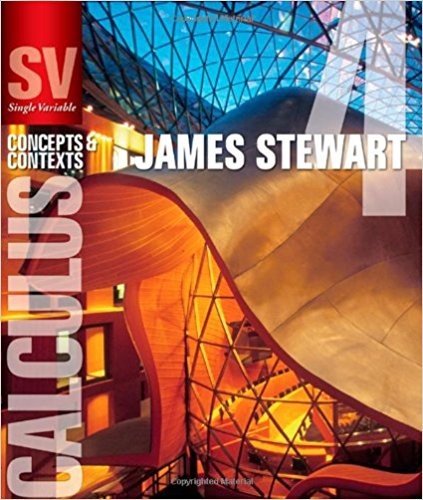 Single Variable Calculus: Concepts and Contexts 4th Edition