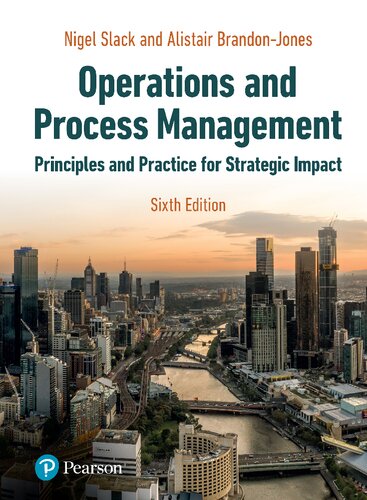 Slack: Operations and Process Management