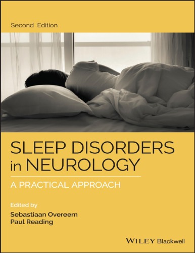 Sleep disorders in neurology: a practical approach