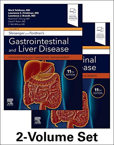 Sleisenger And Fordtran'S Gastrointestinal And Liver Disease- 2 Volume Set: Pathophysiology, Diagnosis, Management