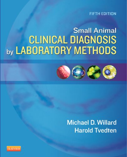 Small Animal Clinical Diagnosis By Laboratory Methods