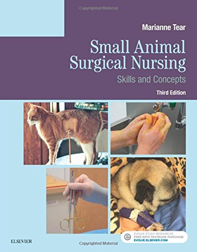 Small Animal Surgical Nursing 3th edition