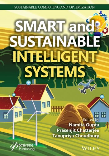 Smart and Sustainable Intelligent Systems (Sustainable Computing and Optimization)