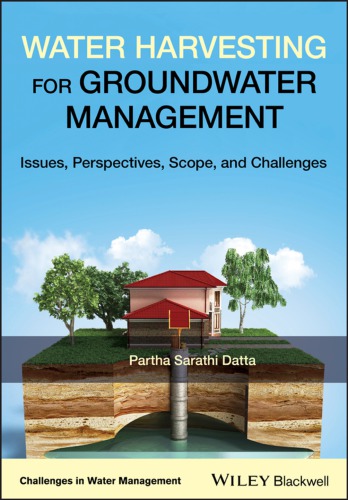 Smart water technologies and techniques: data capture and analysis for sustainable water management