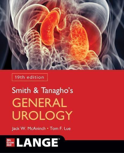 Smith Tanaghos General Urology 18Th Edition