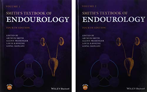Smith?s Textbook of Endourology, 2 Volume Set (4th Edition)