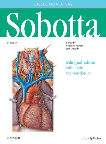 Sobotta PrÃƒÂ¤parieratlas. Dissection Atlas