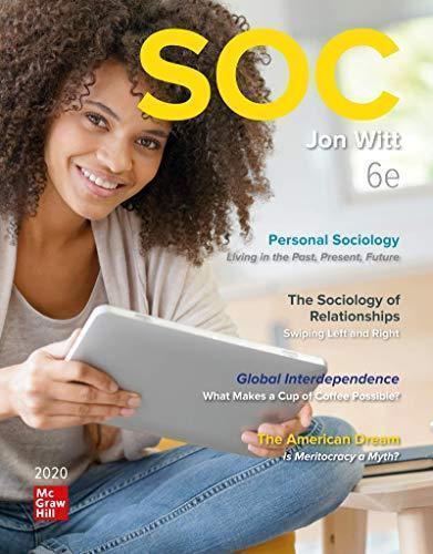 Soc 2020 6Th Edition