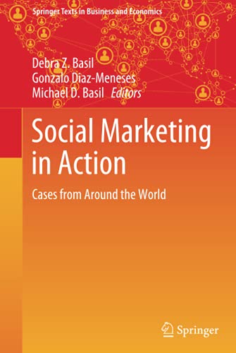 Social Marketing in Action: Cases from Around the World