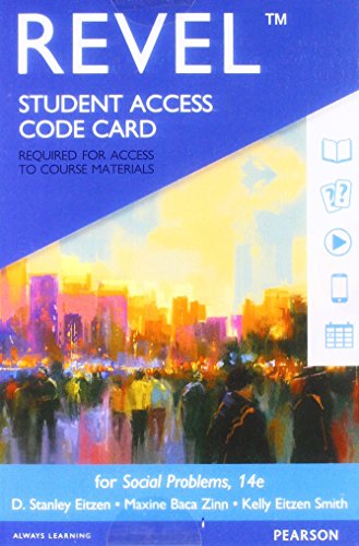 Social Problems (14th Edition)