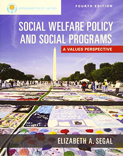 Social Welfare Policy & Social Programs, Updated