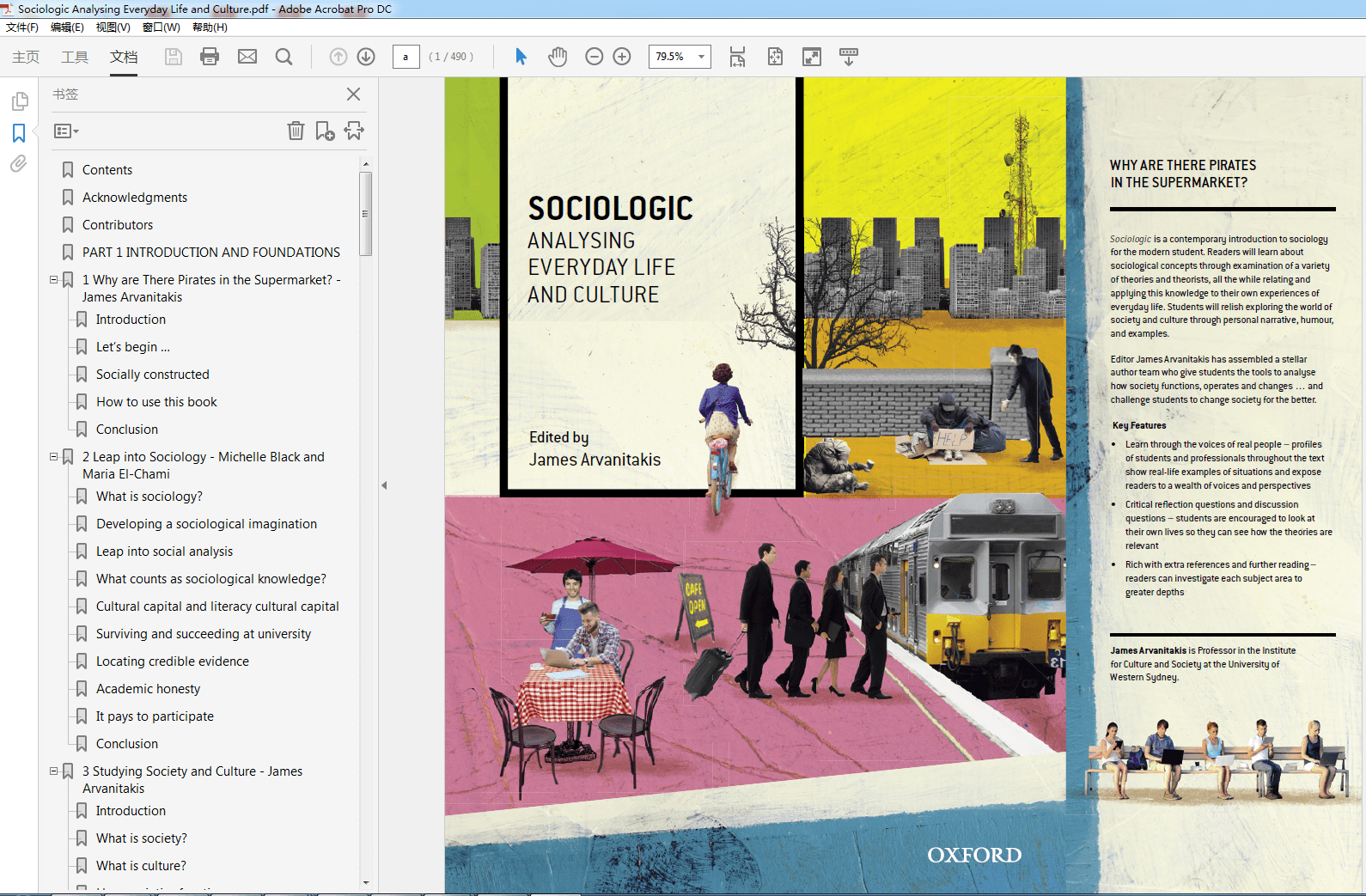 Sociologic: Analysing Everyday Life and Culture