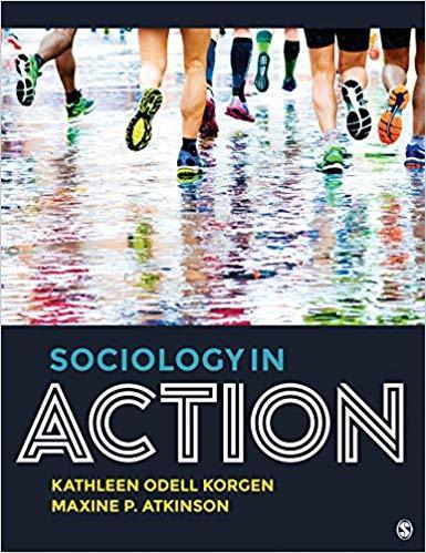 Sociology In Action