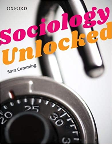 Sociology Unlocked, Canadian Edition