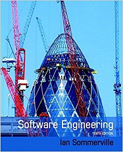 Software Engineering 10th Edition