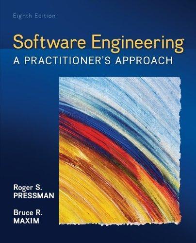 Software Engineering A Practitioners Approach 8Th Edition