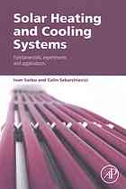 SOLAR HEATING AND COOLING SYSTEMS