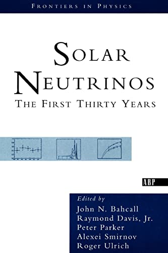 Solar Neutrinos: The First Thirty Years