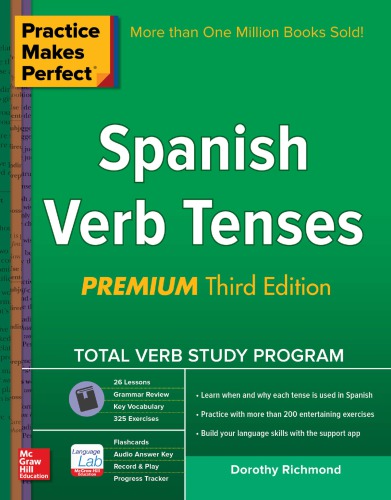 Spanish verb tenses