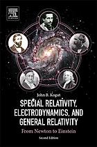 Special relativity, electrodynamics, and general relativity : from Newton to Einstein